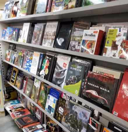 Librairie à remettre | Clientèle fidèle | Zone commerciale active