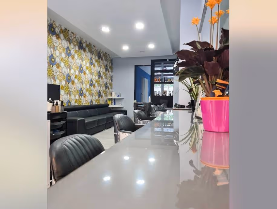 Salon de coiffure italien à remettre | Quartier Flagey