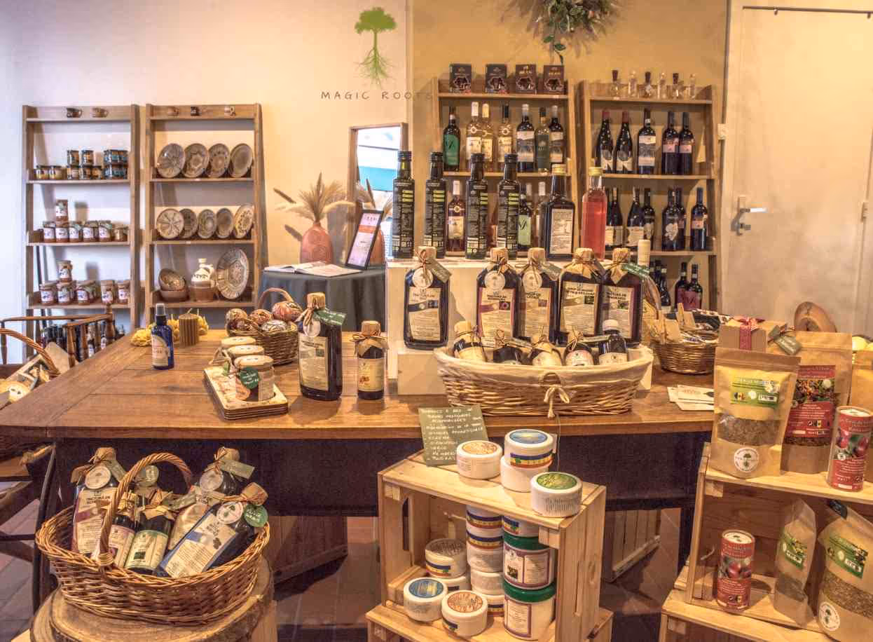 Épicerie fine à remettre à Bruxelles (Quartier Européen)