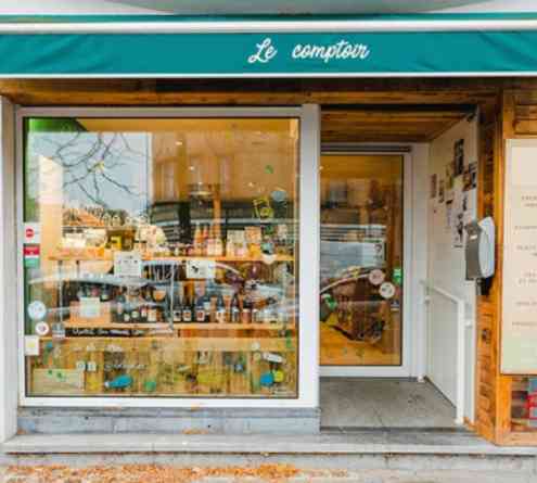 Commerce Horeca | Traiteur | Épicerie fine à Schaerbeek