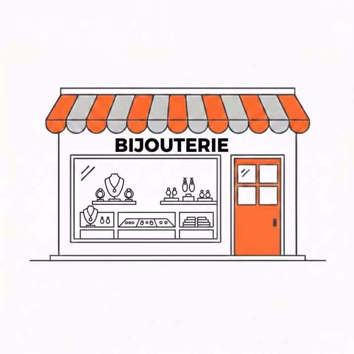 Bijouterie - Joaillerie - Horlogerie | 25 ans d’existence | Clientèle fidèle