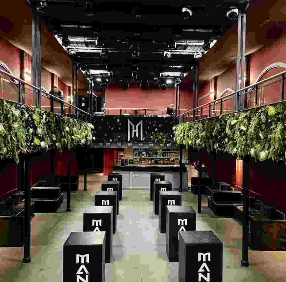 Immeuble commercial 1.000 m² | Ancien théâtre, resto & logement