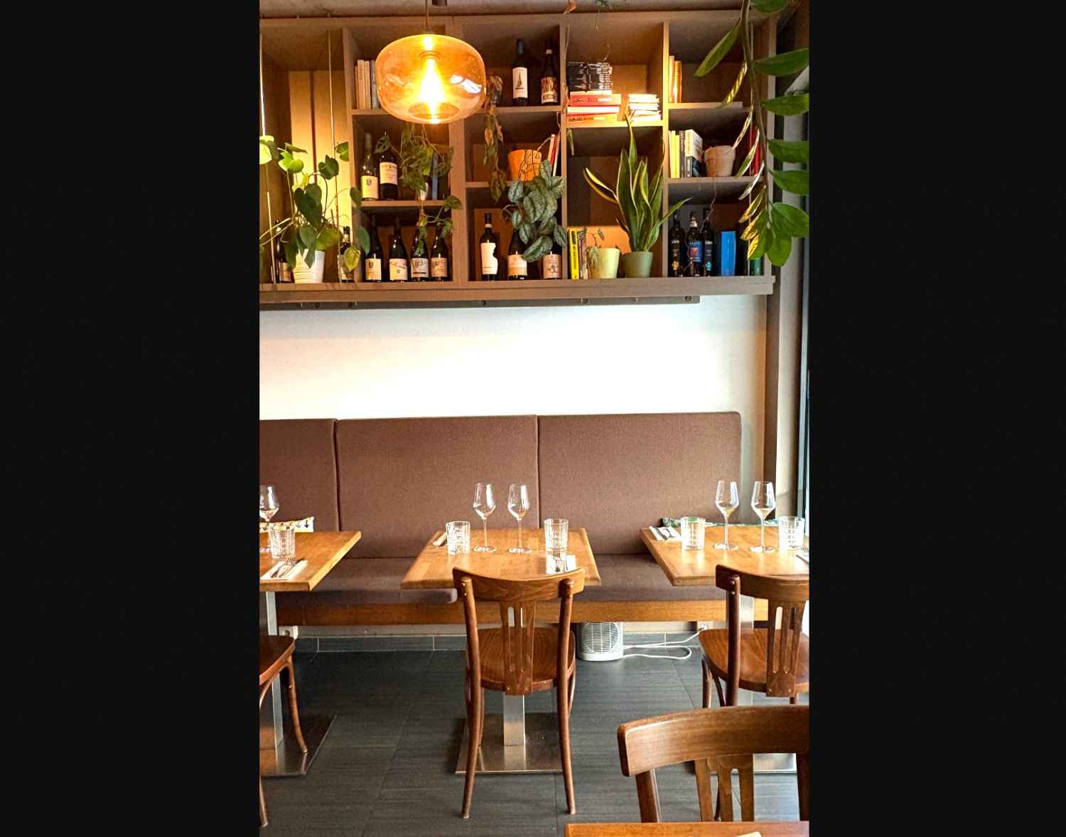 Restaurant italien | Quartier européen | Clé en main