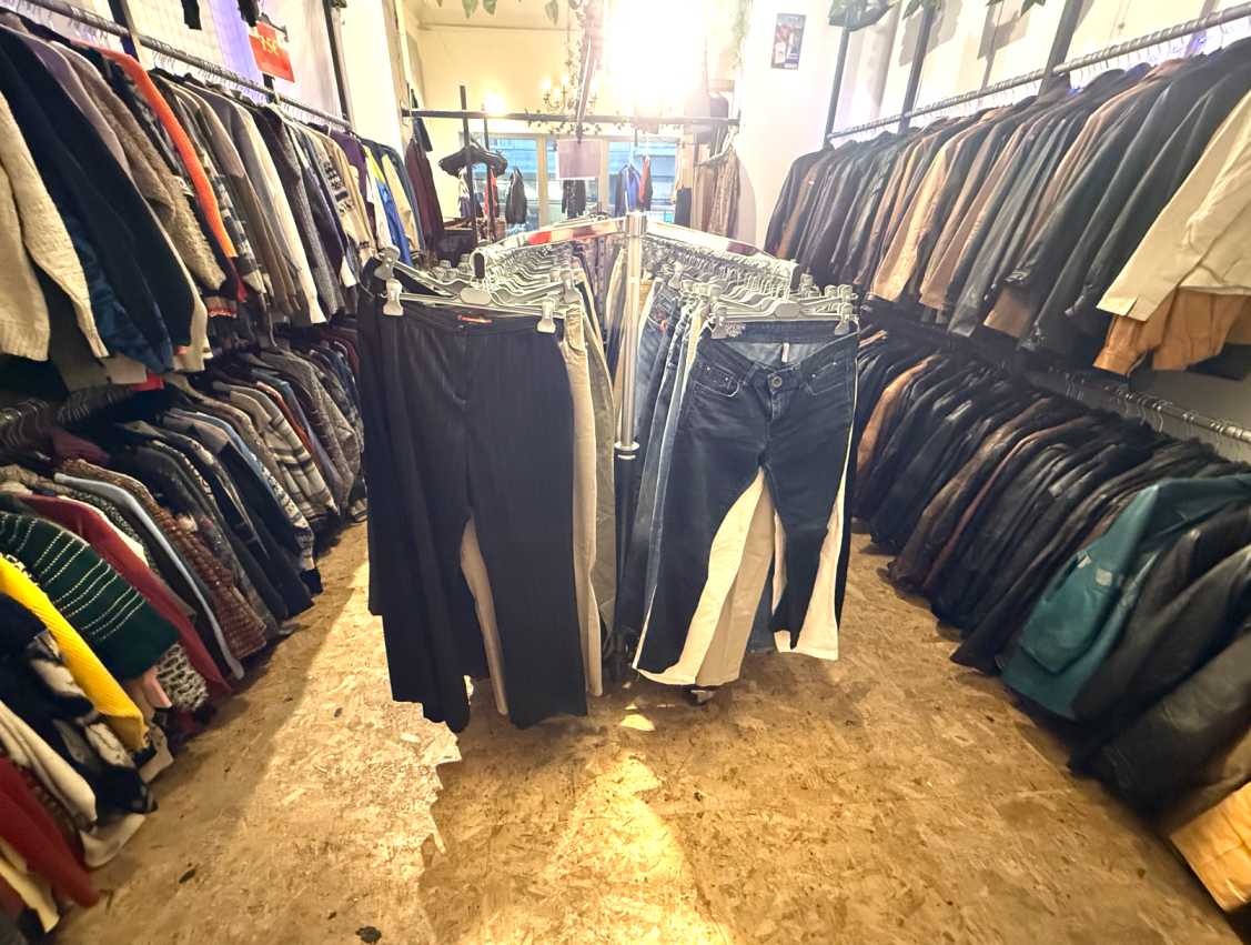 Friperie premium à céder | Bel emplacement chee d'Ixelles