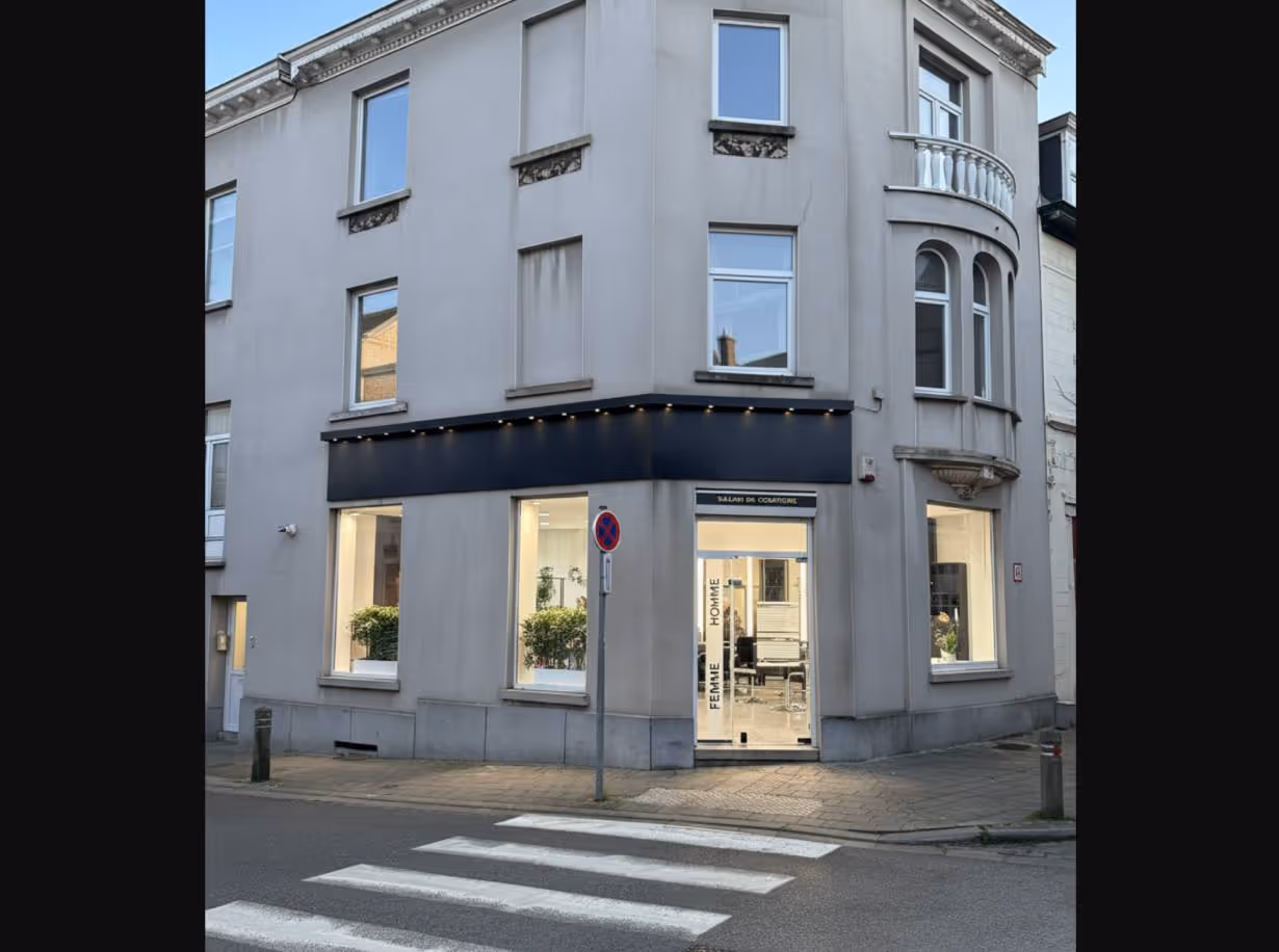 Salon de coiffure à remettre | 90 m² | 23 ans d’activité
