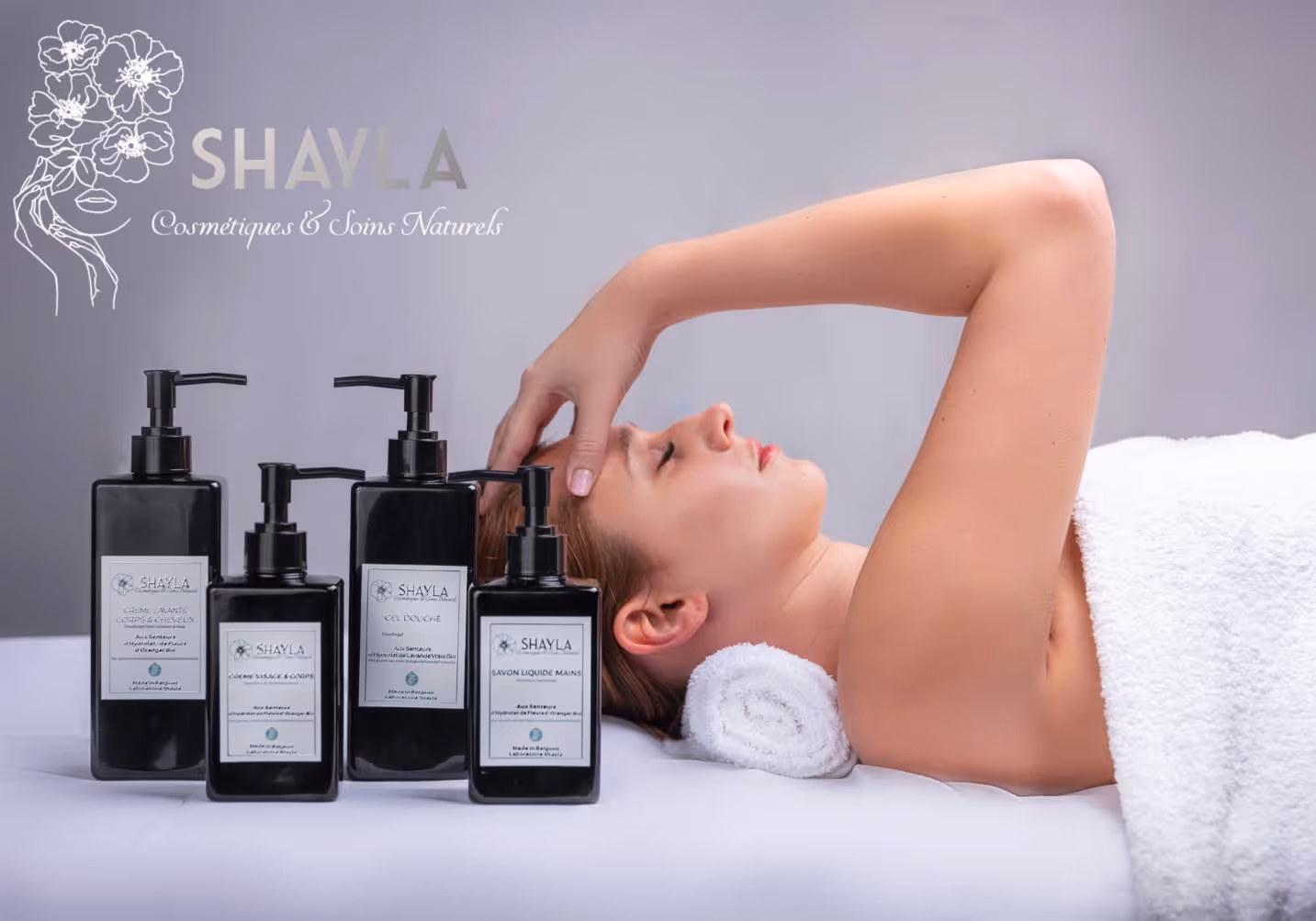 Marque cosmétique belge naturelle | 37 produits conformes UE