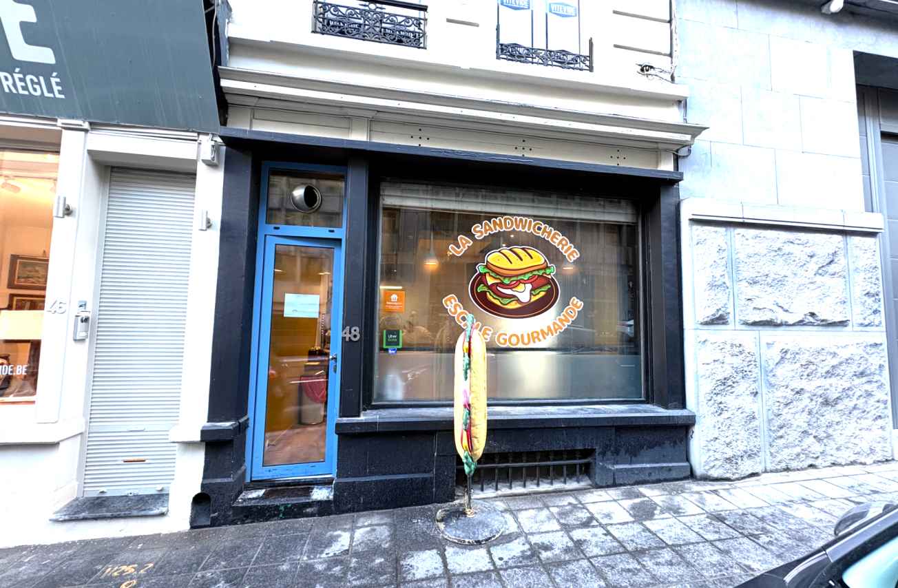 Sandwicherie pasta bar | Concept dédié | Clé en main