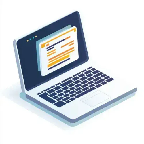 Site web + fiche Google My Business | Secteur vide-maison