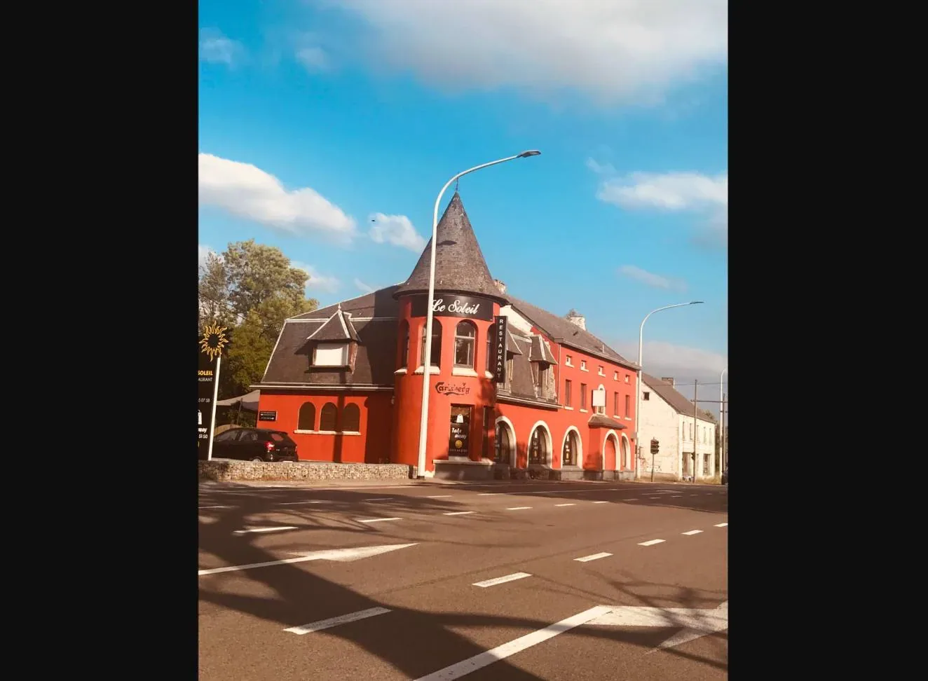 Restaurant avec fort potentiel événementiel – N4 – Walhain