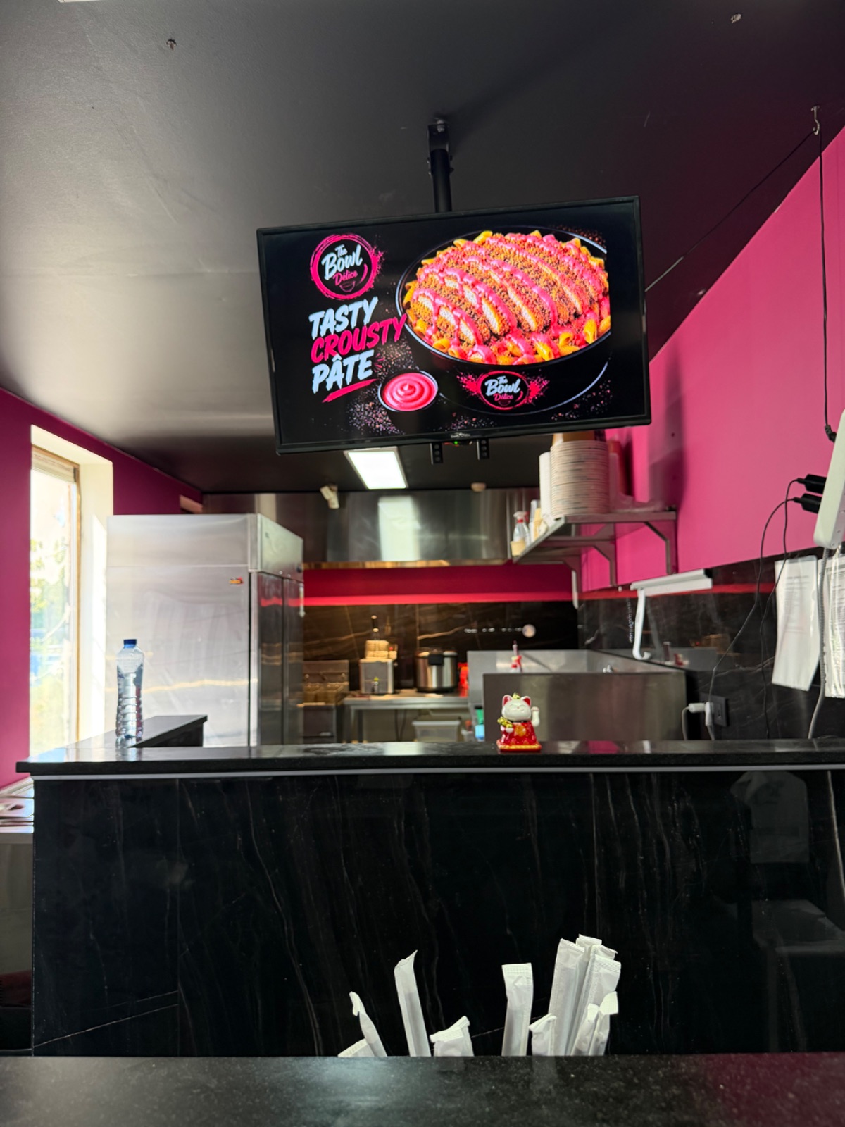 Ghost Kitchen à remettre | Clientèle établie | Entièrement équipée