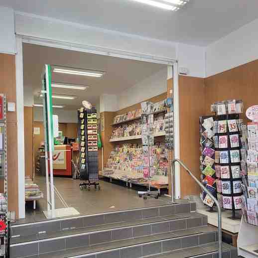 Librairie | Point Poste & Lotto | Artère commerçante