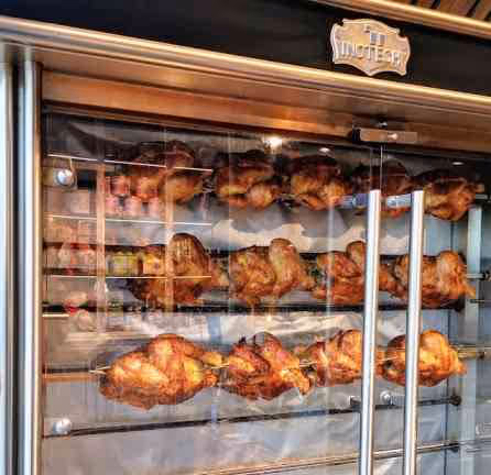 Rôtisserie – Traiteur | Fonds de commerce à remettre | Clé en main