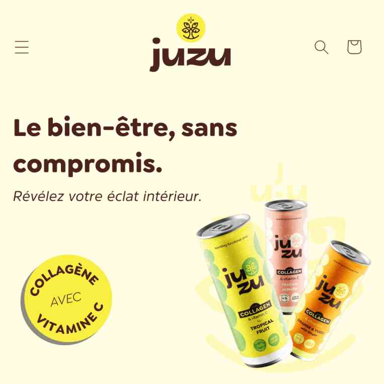 Marque belge de soda fonctionnel à reprendre